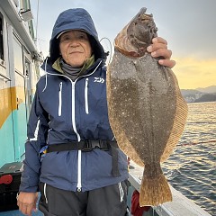 12月 30日（火）午前、午後 泳がせ釣りの写真その7