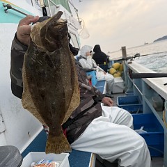 12月 30日（火）午前、午後 泳がせ釣りの写真その8