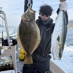 12月29日（月）泳がせ釣りの写真その5