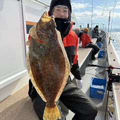 12月29日（月）泳がせ釣りの写真その6