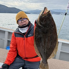 12月29日（月）泳がせ釣りの写真その8