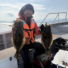 12月29日（月）泳がせ釣りの写真その9