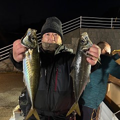 12月30日(火)午後便・アジ釣りの写真その4