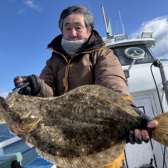 1月 3日（土）一日便・泳がせ釣りの写真その7