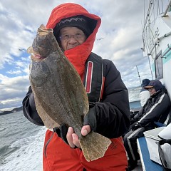 1月 3日（土）一日便・泳がせ釣りの写真その8