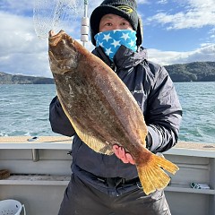 1月 3日(土)一日便・泳がせ釣りの写真その10