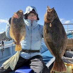 1月 6日（火）一日便・泳がせ釣りの写真その3