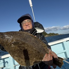 1月 6日（火）一日便・泳がせ釣りの写真その4