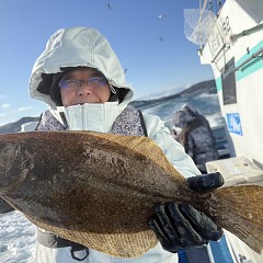 1月 6日（火）一日便・泳がせ釣りの写真その7