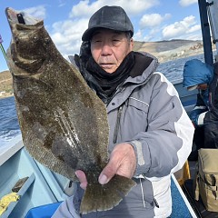 1月 6日（火）一日便・泳がせ釣りの写真その8