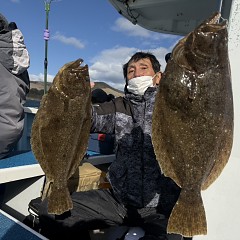 1月 6日（火）一日便・泳がせ釣りの写真その9