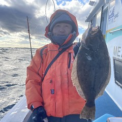 1月 8日（木）一日便・泳がせ釣りの写真その8