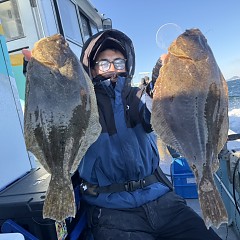 1月 9日（金）一日便・泳がせ釣りの写真その4