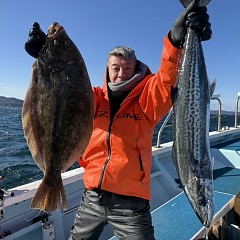 1月 9日（金）一日便・泳がせ釣りの写真その7