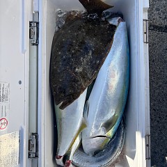 1月9日（金）午前便・泳がせ釣りの写真その7