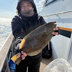 1月10日（土）午前便・泳がせ釣りの写真その4