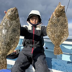 1月 11日（日）一日便・泳がせ釣りの写真その6