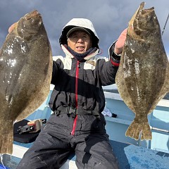 1月 11日（日）一日便・泳がせ釣りの写真その7