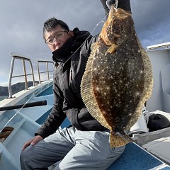 1月 11日（日）一日便・泳がせ釣りの写真その8
