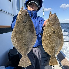 1月11日（日）午前便・泳がせ釣りの写真その4