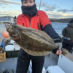 1月11日（日）午前便・泳がせ釣りの写真その5