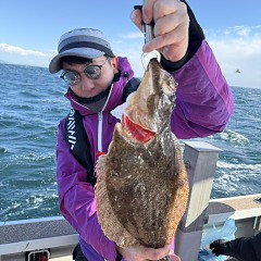 1月11日（日）午前便・泳がせ釣りの写真その6