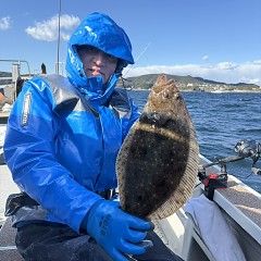 1月11日（日）午前便・泳がせ釣りの写真その8