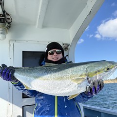 1月 12日 （月）一日便・泳がせ釣りの写真その12