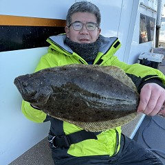 1月12日（月）一日便泳がせ釣りの写真その5