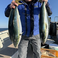1月12日（月）一日便泳がせ釣りの写真その6