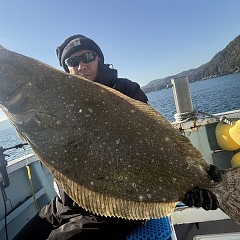 1月 13日（火）一日便・泳がせ釣りの写真その1
