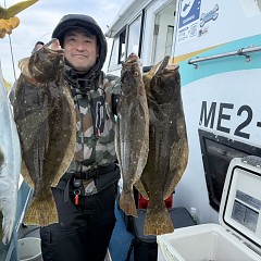 1月 15日（木）一日便・泳がせ釣りの写真その4