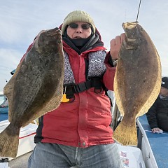 1月 15日（木）一日便・泳がせ釣りの写真その7