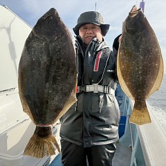 1月 15日（木）一日便・泳がせ釣りの写真その8