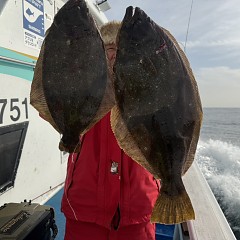 1月 15日（木）一日便・泳がせ釣りの写真その9