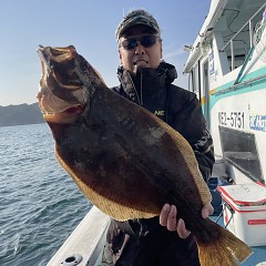 1月 16日（金）一日便・泳がせ釣りの写真その5