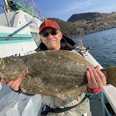 1月 16日（金）一日便・泳がせ釣りの写真その6