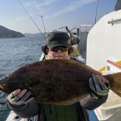 1月 16日（金）一日便・泳がせ釣りの写真その7