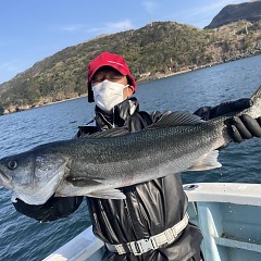 1月 16日（金）一日便・泳がせ釣りの写真その11
