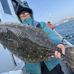 1月16日（金）午前便・泳がせ釣りの写真その4