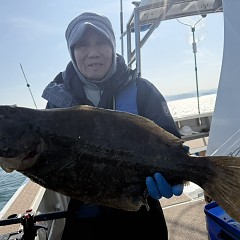 1月16日（金）午前便・泳がせ釣りの写真その6