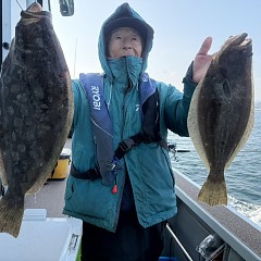 1月16日（金）午前便・泳がせ釣りの写真その7