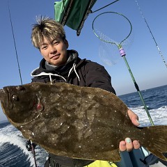 1月 17日（土）一日便・泳がせ釣りの写真その8