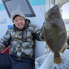 1月 17日（土）一日便・泳がせ釣りの写真その9