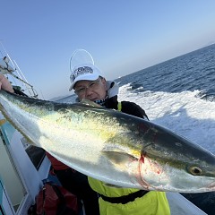 1月 17日（土）一日便・泳がせ釣りの写真その10