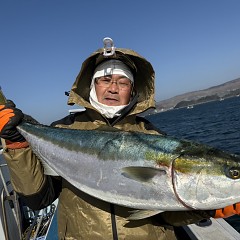 1月 17日（土）一日便・泳がせ釣りの写真その11