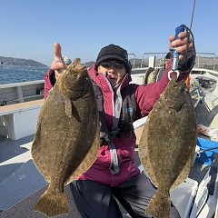 1月17日（土）一日便泳がせ釣りの写真その2