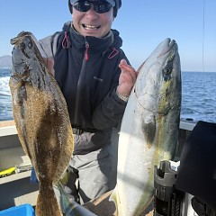 1月17日（土）一日便泳がせ釣りの写真その5