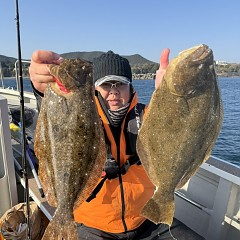 1月17日（土）一日便泳がせ釣りの写真その6