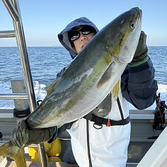1月17日（土）一日便泳がせ釣りの写真その7